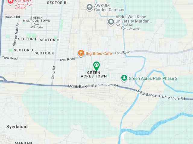 Property for sale in مردان, مردان ڈویژن