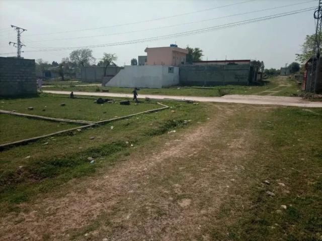 Land for sale in بھارہ کہو