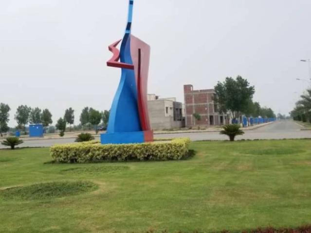 Land for sale in Rawalpindi, Islamabad Capital Territory