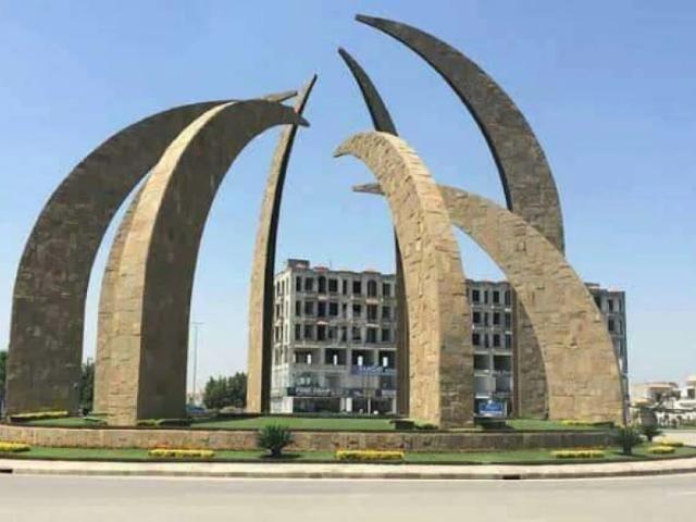 Land for sale in بحریہ ٹاؤن‬‎, جگھیاں