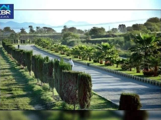 Land for sale in COD, تحصیل راولپنڈی چھاؤنی