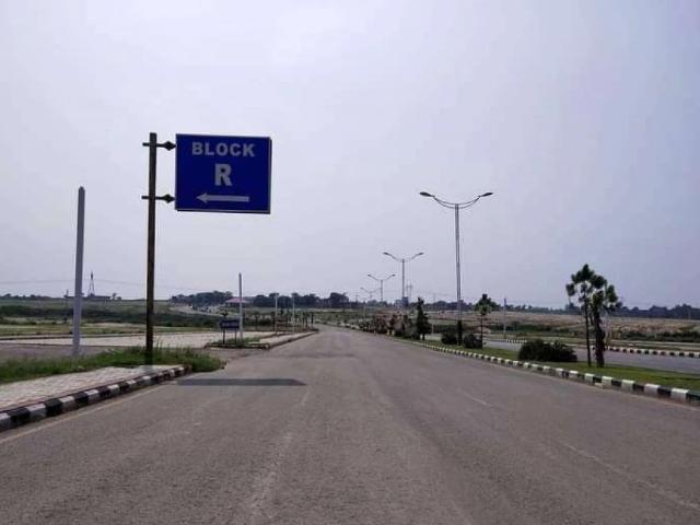 Land for sale in Islamabad Capital Territory