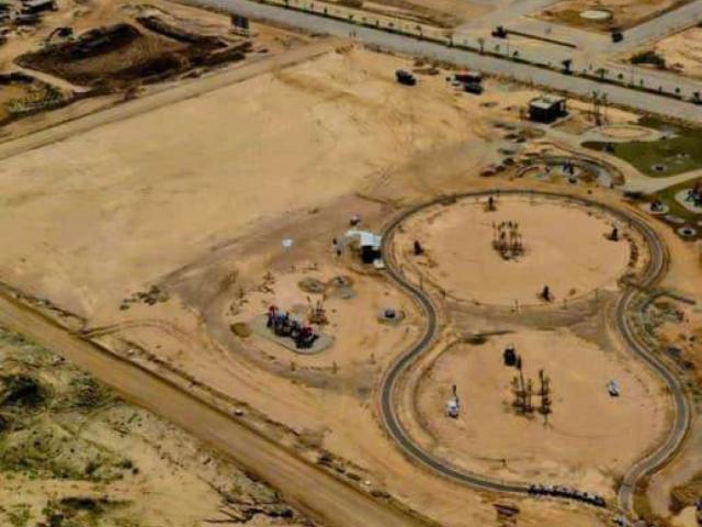 Land for sale in Islamabad