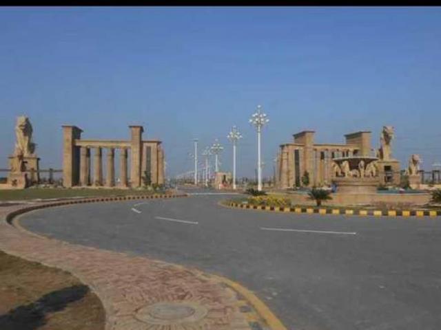 Land for sale in Faisalabad, Islamabad Capital Territory