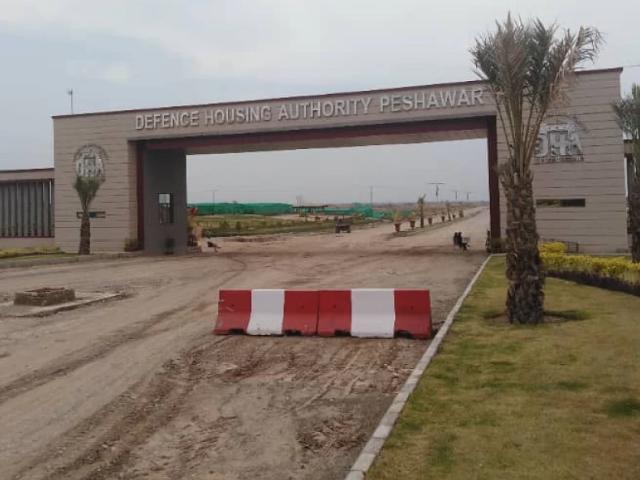 Land for sale in Peshawar, North West Frontier Province