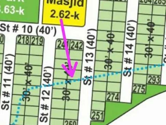 Land for sale in Rawalpindi, Islamabad Capital Territory