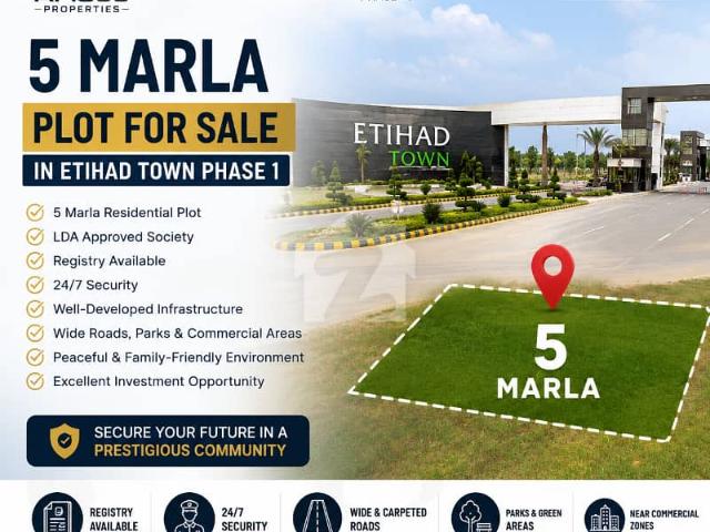 Property for sale in Rawalpindi, Islamabad Capital Territory
