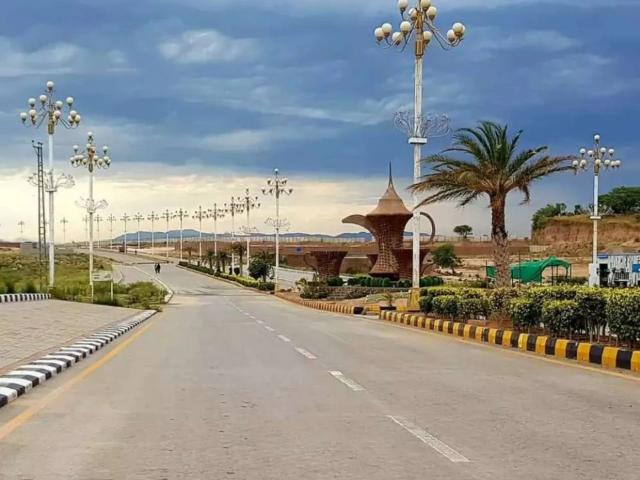 Land for sale in Islamabad