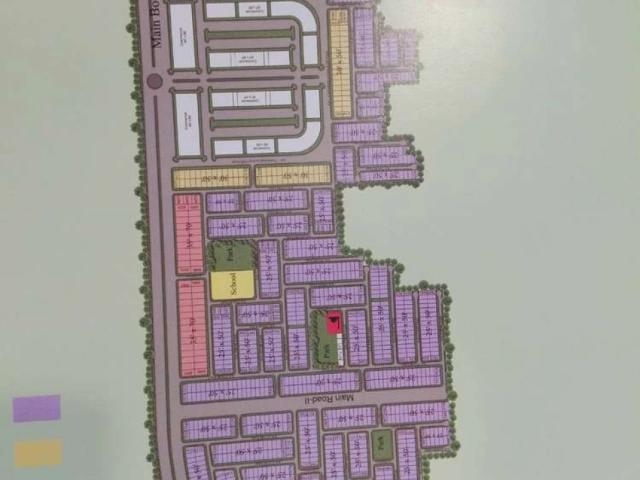 Land for sale in Islamabad