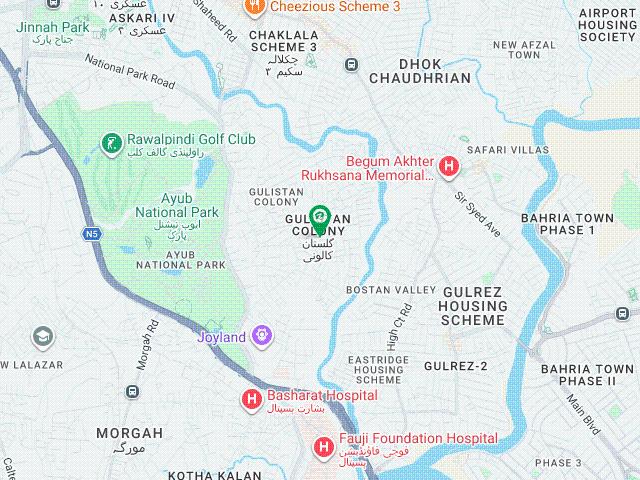 Property for sale in Rawalpindi, Islamabad Capital Territory