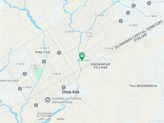 Property for sale in Islamabad