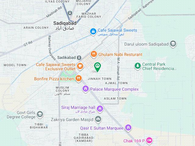 Property for sale in Sadiqabad, Islamabad Capital Territory