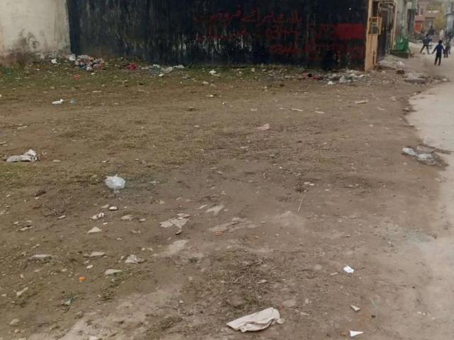 Land for sale in Islamabad