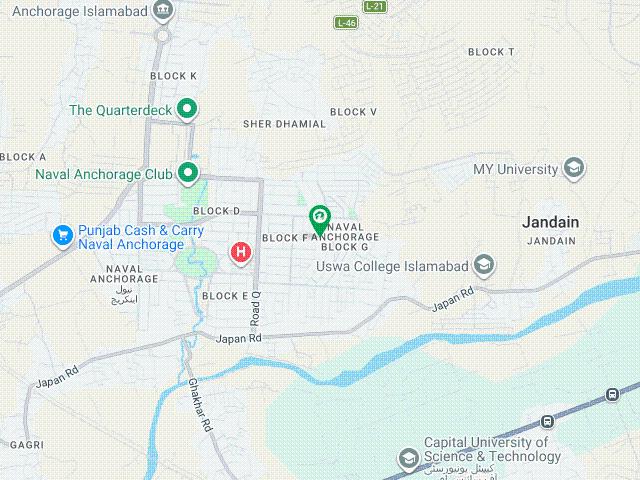Property for sale in Islamabad