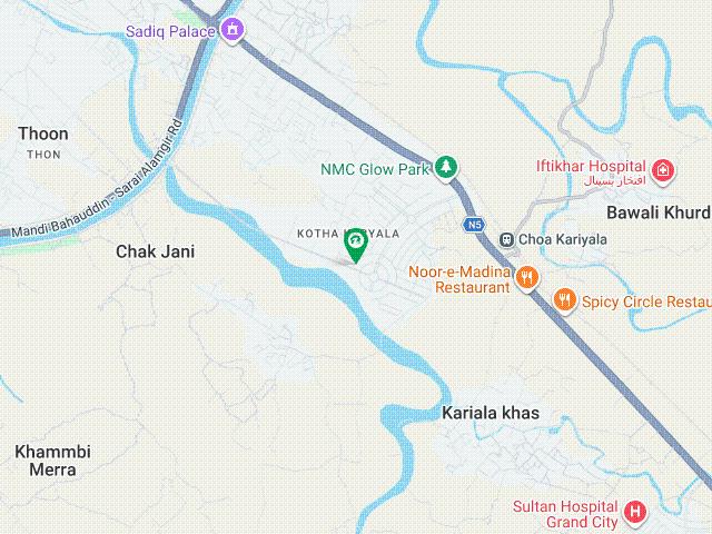 Property for sale in گجرات ڈویژن, پنجاب