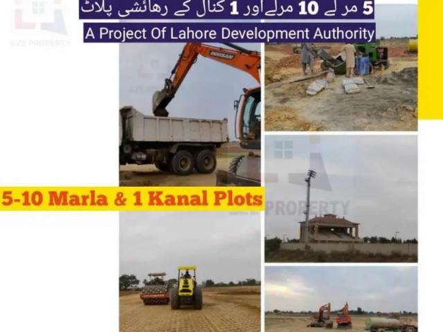 Land for sale in Rawalpindi, Islamabad Capital Territory