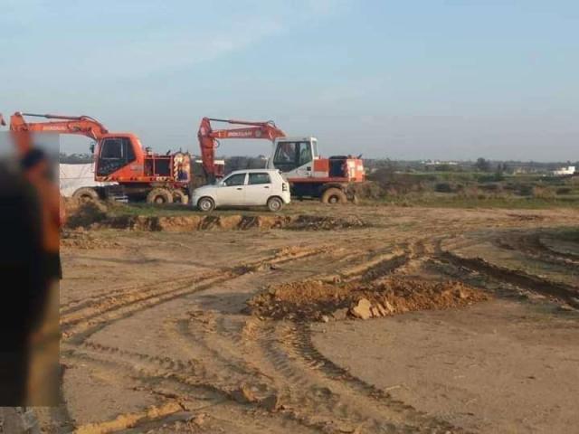 Land for sale in Nowshera, North West Frontier Province