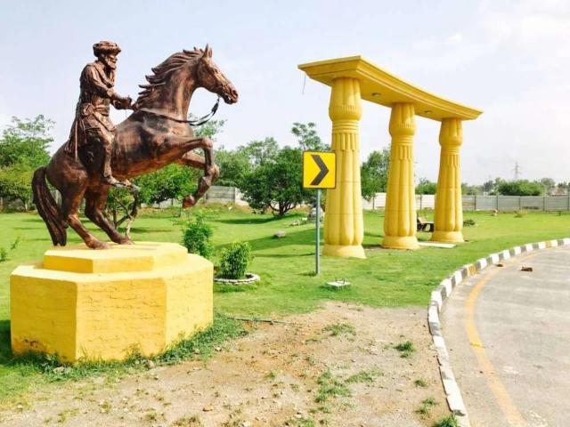 Land for sale in Rawalpindi, Islamabad Capital Territory