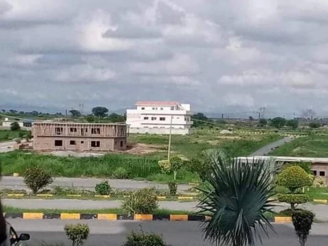 Land for sale in Islamabad