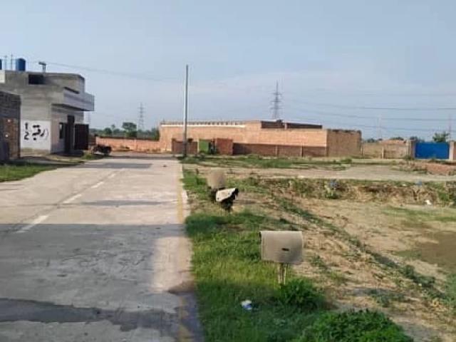 Land for sale in Rawalpindi, Islamabad Capital Territory