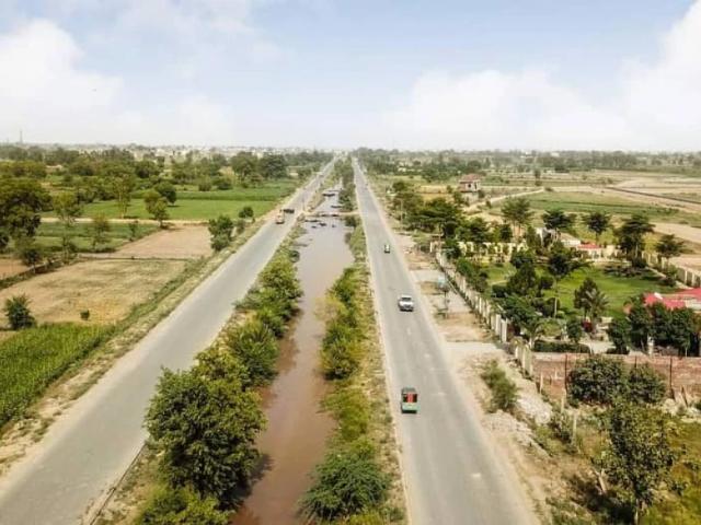 Land for sale in Rawalpindi, Islamabad Capital Territory