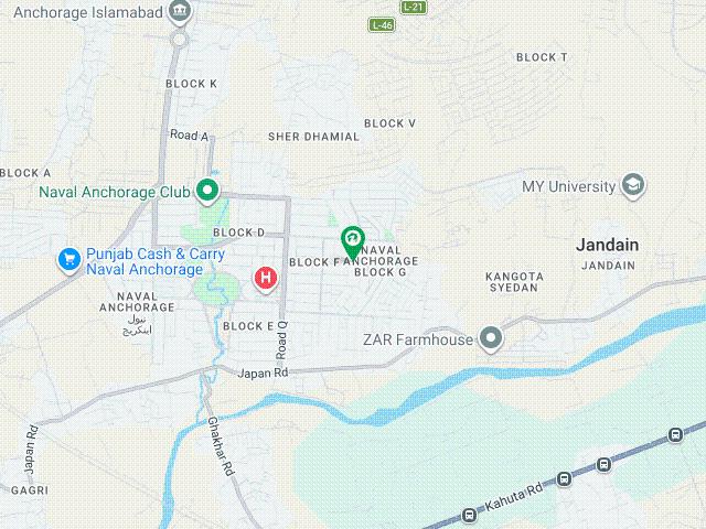 Property for sale in Islamabad