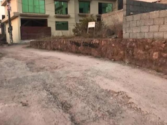 Land for sale in Islamabad