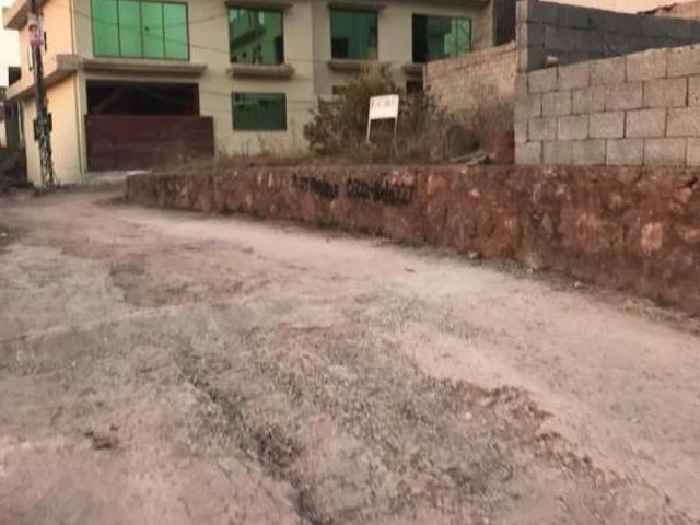 Land for sale in Islamabad