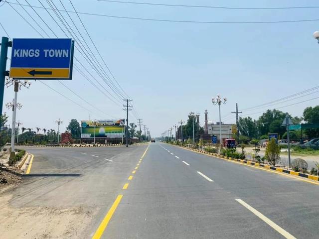 Land for sale in Rawalpindi, Islamabad Capital Territory