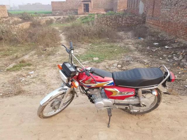 Land for sale in Faisalabad, Islamabad Capital Territory
