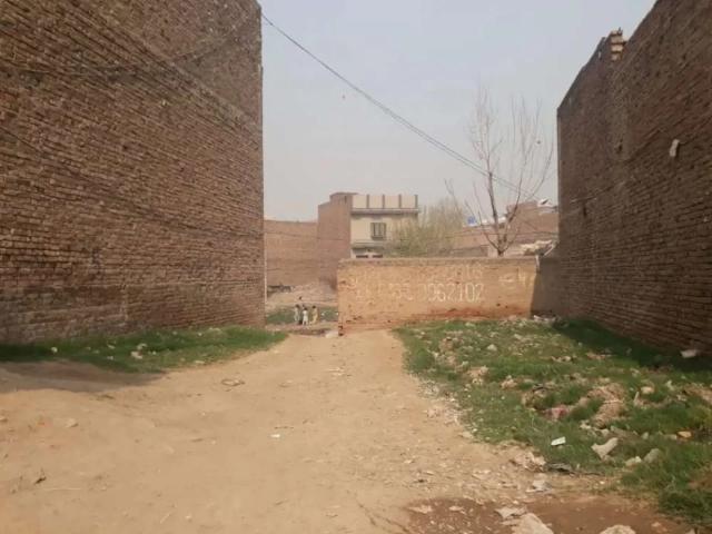 Land for sale in Peshawar, North West Frontier Province