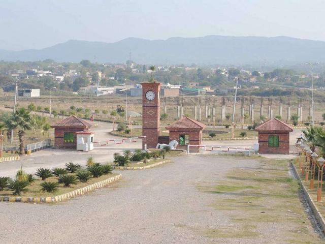 Land for sale in Islamabad