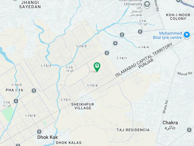 Property for sale in اسلام آباد, زون 1