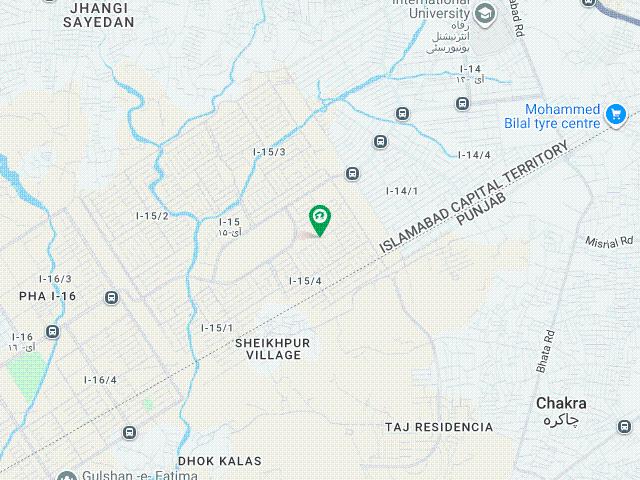 Property for sale in Islamabad