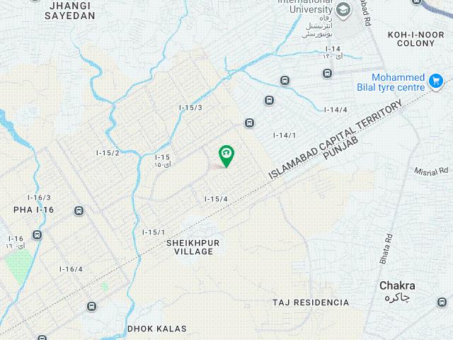 Property for sale in اسلام آباد, زون 1