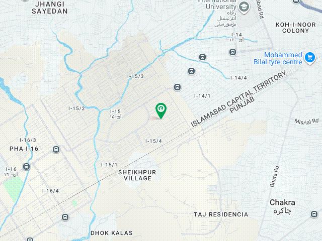 Property for sale in اسلام آباد, زون 1