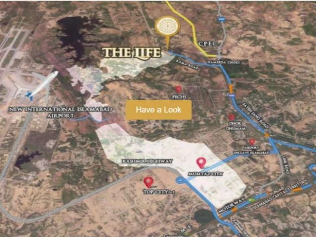 Land for sale in Islamabad