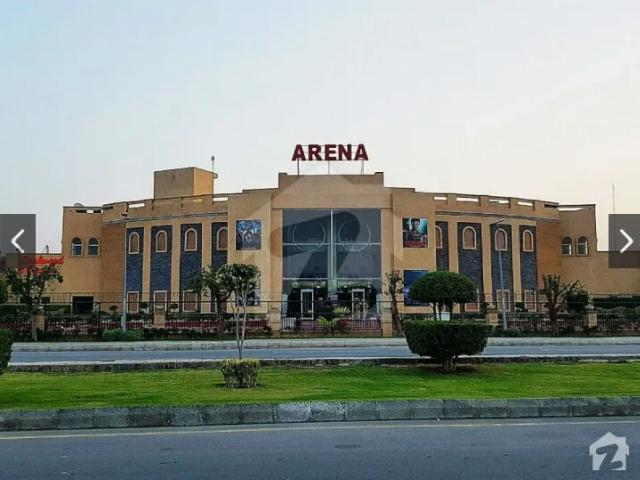 Land for sale in Bahria Orchard, مانّک