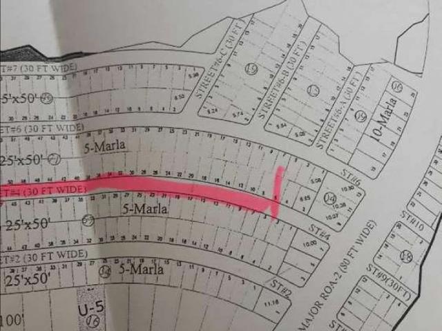 Land for sale in Islamabad Capital Territory