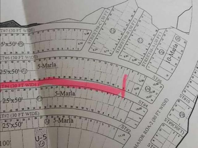 Land for sale in Islamabad Capital Territory