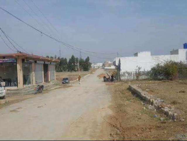 Land for sale in Islamabad Capital Territory