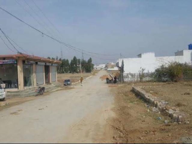 Land for sale in Islamabad Capital Territory