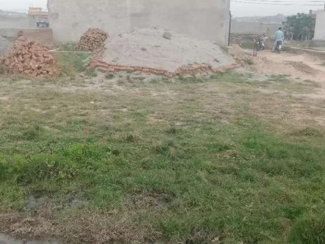 Land for sale in Rawalpindi, Islamabad Capital Territory
