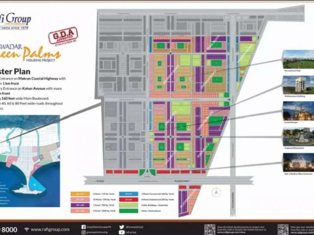 Land for sale in Rawalpindi, Islamabad Capital Territory