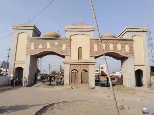 Land for sale in Multan, Islamabad Capital Territory