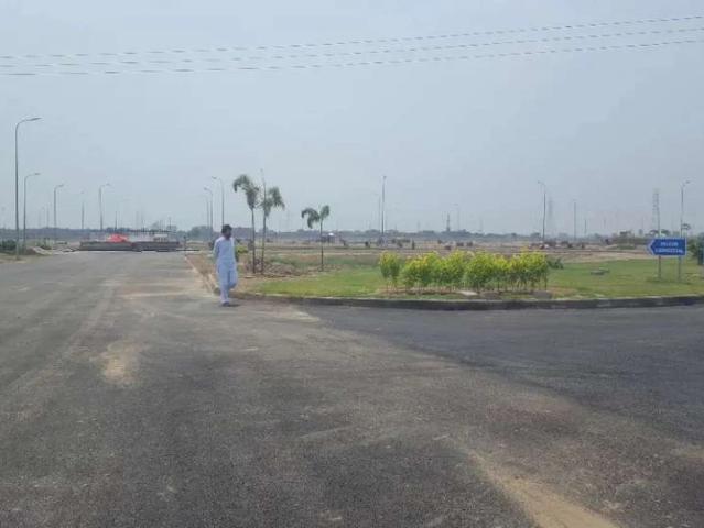 Land for sale in محلہ سید نگری, تحصیل گوجرانوالہ شہر