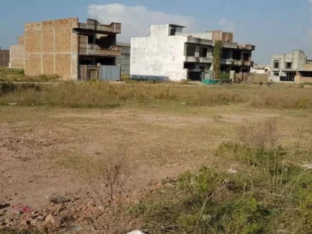 Land for sale in Islamabad