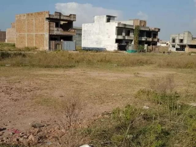 Land for sale in Islamabad