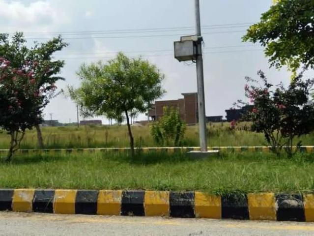 Land for sale in Islamabad