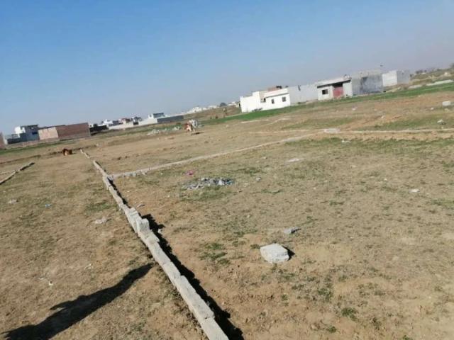 Land for sale in Islamabad